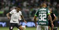  Foto: ( Ag&ecirc;ncia Corinthians) / Gazeta Esportiva