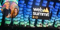  Foto: Web Summit Rio / Divulgação / Montagem Homework