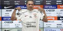 Luxemburgo faz pedido para torcida do Corinthians: "Jogadores precisam ser abra&ccedil;ados"  Foto: ( Twitter/Corinthians) / Gazeta Esportiva