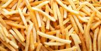 Batata frita pode desencadear ansiedade e depressão, diz estudo -  Foto: Shutterstock / Saúde em Dia