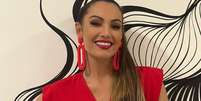 Patrícia processou a apresentadora Sônia Abrão -  Foto: Reprodução Instagram/@patriciapoeta / Famosos e Celebridades