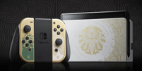 Além dos modelos tradicionais, o Switch conta com várias edições limitadas  Foto: Nintendo / Divulgação