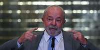 Presidente Luiz Inácio Lula da Silva  Foto: EPA-EFE/REX/Shutterstock / BBC News Brasil