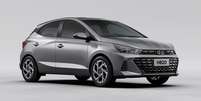 Hyundai HB20 1.0 TGDI Comfort est&aacute; em promo&ccedil;&atilde;o durante o m&ecirc;s de maio.  Foto: Hyundai / Guia do Carro