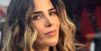 Wanessa Camargo desabafa sobre crises de ansiedade: "Prisão interna"  Foto: Reprodução/Instagram/@wanessa / Viva Saúde