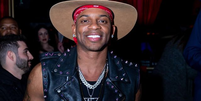 Cantor Jimmie Allen é acusado por sua ex-empresária de estupro  Foto: Reprodução/Instagram