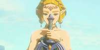 The Legend of Zelda: Tears of the Kingdom chega em 12 de maio para Nintendo Switch  Foto: Reprodução/Nintendo