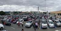 Feirão AutoShow agora tem ingresso mais em conta para carros populares à venda.  Foto: Divulgação / Guia do Carro