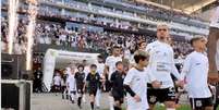 Corinthians  Foto: Reprodução/Instagram/@corinthians