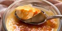 Creme Brul&eacute;e, igualzinho a do restaurante, s&oacute; que feito em casa  Foto: Bake and Cake Gourmet