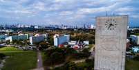 Entre as brasileiras, melhor colocação (109ª) ficou com a Universidade de São Paulo  Foto: Rafael Arbex/Estadão / Estadão