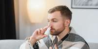 Sinusite: saiba porquê abandonar os descongestionantes nasais -  Foto: Shutterstock / Saúde em Dia