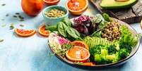 Dieta vegetariana - Shutterstock  Foto: Sport Life