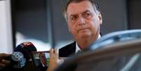 O ex-presidente Jair Bolsonaro (PL)  Foto: REUTERS/Adriano Machado