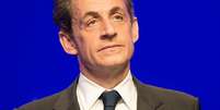 O ex  Foto: presidente da França, Nicolas Sarkozy, terá que usar pulseira eletrônica por um ano (Crédito  Dominique Charriau/Getty Images) / Perfil Brasil