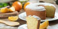 Bolo de laranja  Foto: Cassiano Correia | Shutterstock / Portal EdiCase