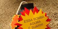 bomba.jpg  Foto: Reprodução/Pinterest/Elo7