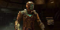 Versão de teste permite jogar remake de Dead Space por 90 minutos  Foto: EA / Divulgação