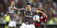 Flamengo x Fluminense  Foto: Jorge Rodrigues/AGIF