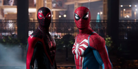 Marvel's Spider-Man 2 é um dos jogos mais esperado pelos donos de PS5  Foto: PlayStation / Divulgação