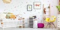 As cores devem ser escolhidas com cuidado para o quarto do beb&ecirc;  Foto: Ground Picture | ShutterStock / Portal EdiCase
