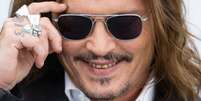 O que aconteceu com os dentes do ator Johnny Depp?.  Foto: Getty Images / Purepeople