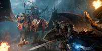 Feito na Unreal Engine 5, Lords of the Fallen terá versões para PC e consoles de nova geração  Foto: Lords of the Fallen / Divulgação