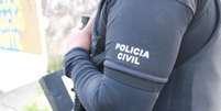 Pol&iacute;cia busca o autor do crime  Foto: Divulga&ccedil;&atilde;o/Pol&iacute;cia Civil