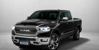 Ram 1500 Limited  Foto: Stellantis / Guia do Carro