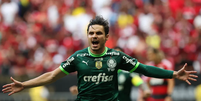 Raphael Veiga  Foto: Cesar Greco/Palmeiras