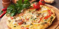 Prove a omelete espanhola  Foto: Guia da Cozinha