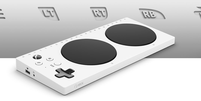 PL quer isenção de tributos para controles especiais como o Adaptive Controller do Xbox  Foto: Microsoft / Divulgação