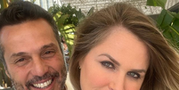 Susana Werner anuncia separação de Julio Cesar após 21 anos de casamento  Foto: Reprodução/Instagram/@susanawerner