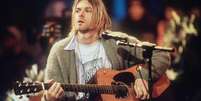 Kurt Cobain  Foto: Getty Images