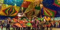 Conheça a origem e as principais características da festa junina -  Foto: Cacio Murilo / Shutterstock / Alto Astral