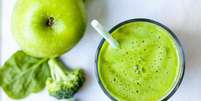 Suco verde para diabéticos -  Foto: Shutterstock / Saúde em Dia