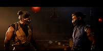 Mortal Kombat 1 traz um novo cenário, personagens conhecidos e um sistema inédito na série  Foto: WB Games / Divulgação
