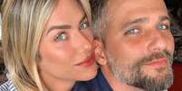 Giovanna Ewbank e Bruno Gagliasso (Reprodução/Instagram)  Foto: Mais Novela