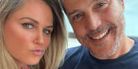 'Ele não cumpre...': vazam os bastidores da separação relâmpago de Susana Werner e Júlio César.  Foto: Reprodução, Instagram / Purepeople