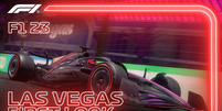 Trailer de F1 23 oferece uma primeira olhada (virtual) no circuito de Las Vegas  Foto: EA / Divulgação