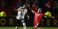 Argentinos Juniors e Corinthians se enfrentam pela Libertadores nesta quarta-feira, 24.  Foto: Cristina Sille / Reuters