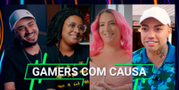 Acessibilidade e representatividade de cor, classe e gênero são fundamentais para a diversidade no mundo nerd e gamer  Foto: Game On / Divulgação