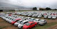 Veja lista de carros até R$ 120 mil que podem ficar mais baratos após medida do governo  Foto: Reuters