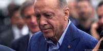 Erdogan deu guinada autorit&aacute;ria e conservadora-religiosa no pa&iacute;s, e no seu novo mandato ter&aacute; que lidar com crise econ&ocirc;mica crescente  Foto: DW / Deutsche Welle