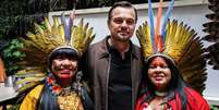  Foto: Twitter/Leonardo DiCaprio / Pipoca Moderna