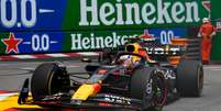 GP de Mônaco acontece pelas ruas de Montecarlo Foto: Red Bull / Twitter