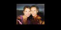 Paula Picarelli e Alinne Moraes viveram o casal Rafaela e Clara de Mulheres Apaixonadas..  Foto: Reprodução, Instagram /@paula.picarelli / Purepeople