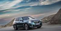 Novo BMW X5 Plug-in Hybrid  Foto: BMW / Guia do Carro