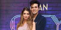 Luan Santana terminou namoro de dois anos com Izabela Cunha; casal estava noivo desde julho de 2023.  Foto: AGNews / Purepeople