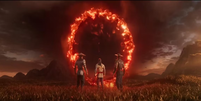 A trama de recomeço de Mortal Kombat 1 leva a franquia em novas direções  Foto: WB Games / Divulgação